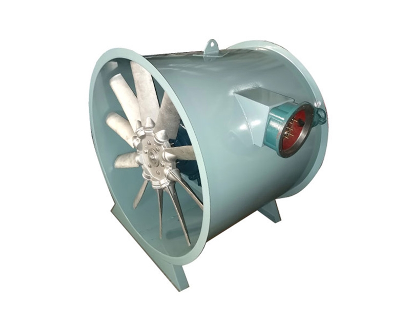 防爆軸流風(fēng)機