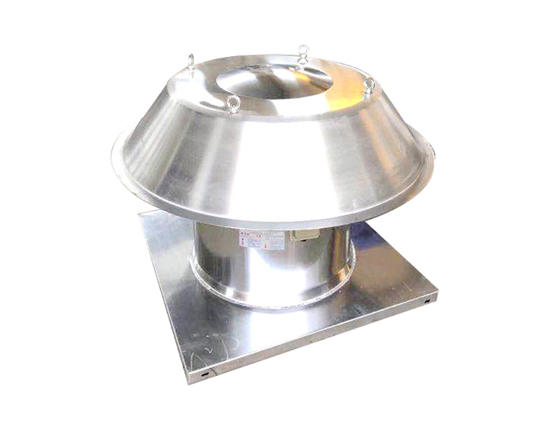 直角鋁制屋頂風(fēng)機(jī)
