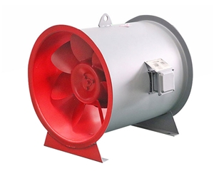 消防軸流風(fēng)機